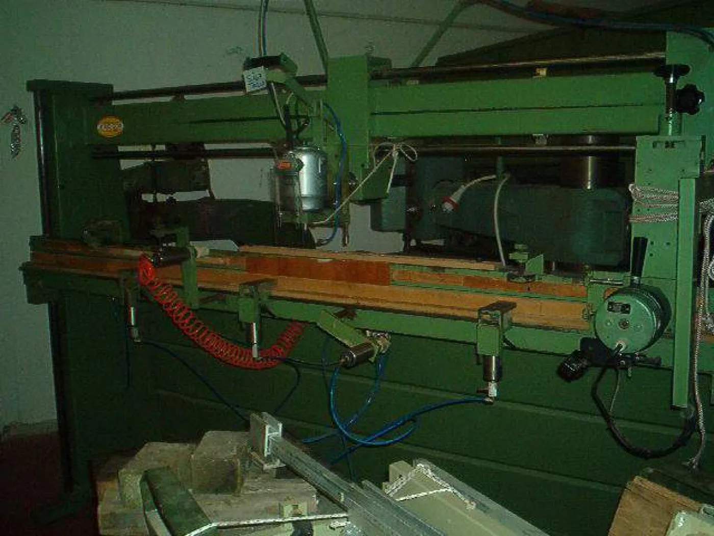 fresatrice TRILLO - 3