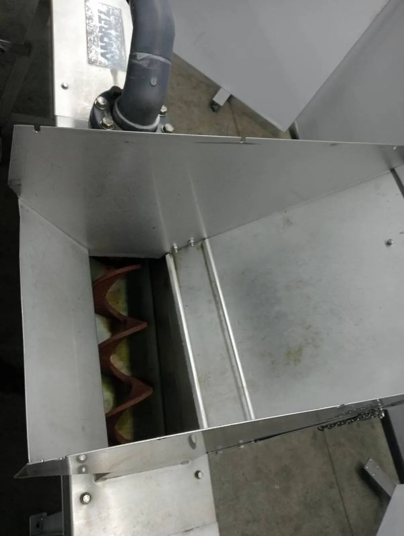 Screw press - 4