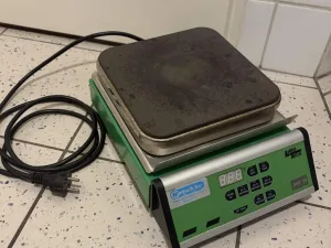 Labotech DHP 20 Verwarmingsplaat