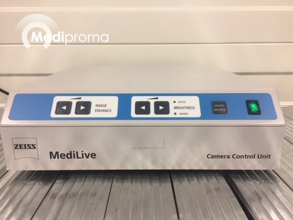 Zeiss MediLive Camera Systeem