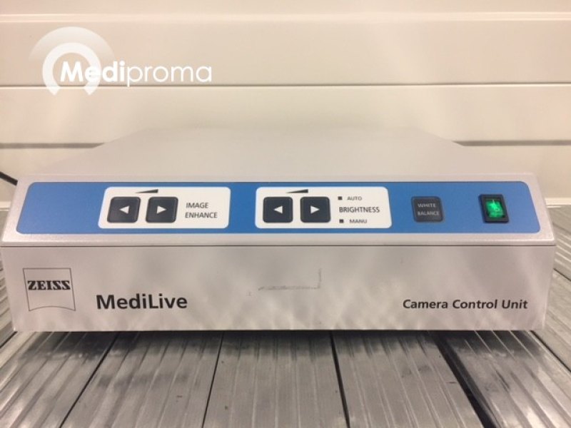 Zeiss MediLive Camera Systeem