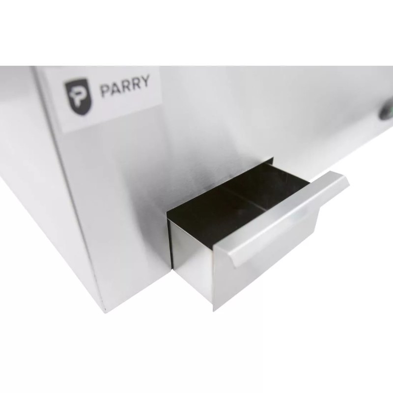 Parry Large Electric Griddle 1854 - islandcatering