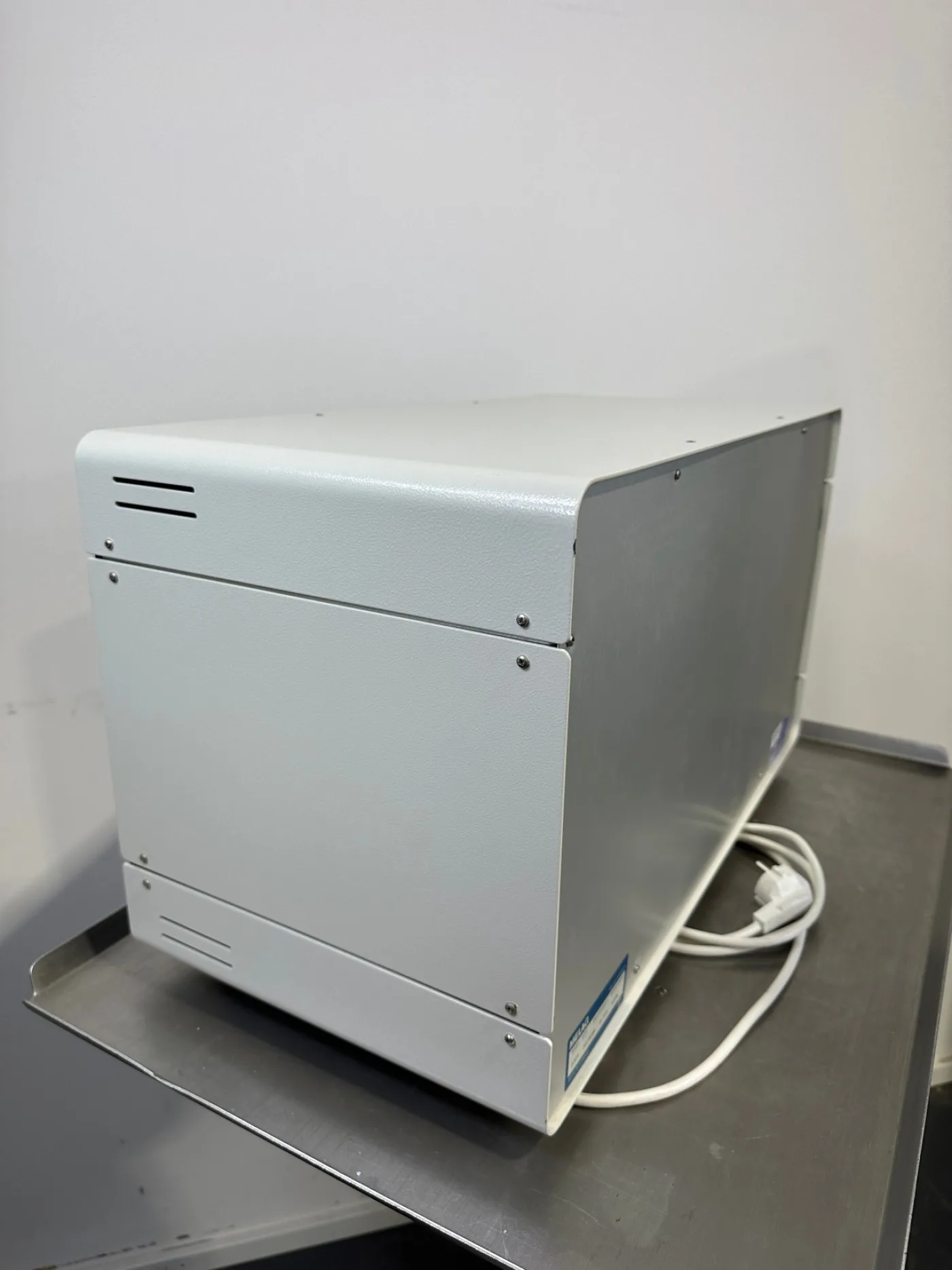 Melag Typ: 221 Heißluft-Sterilisator 18 Liter bis 200°C - 5