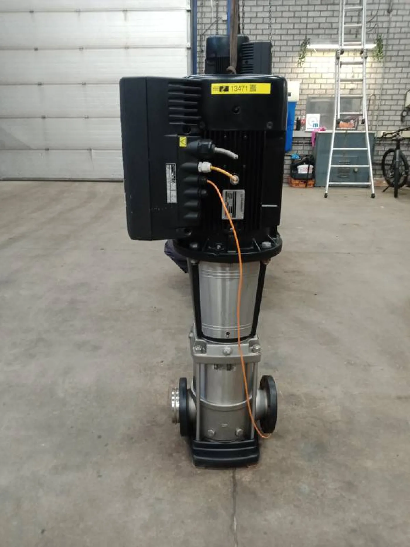 Pump Grundfos - 5