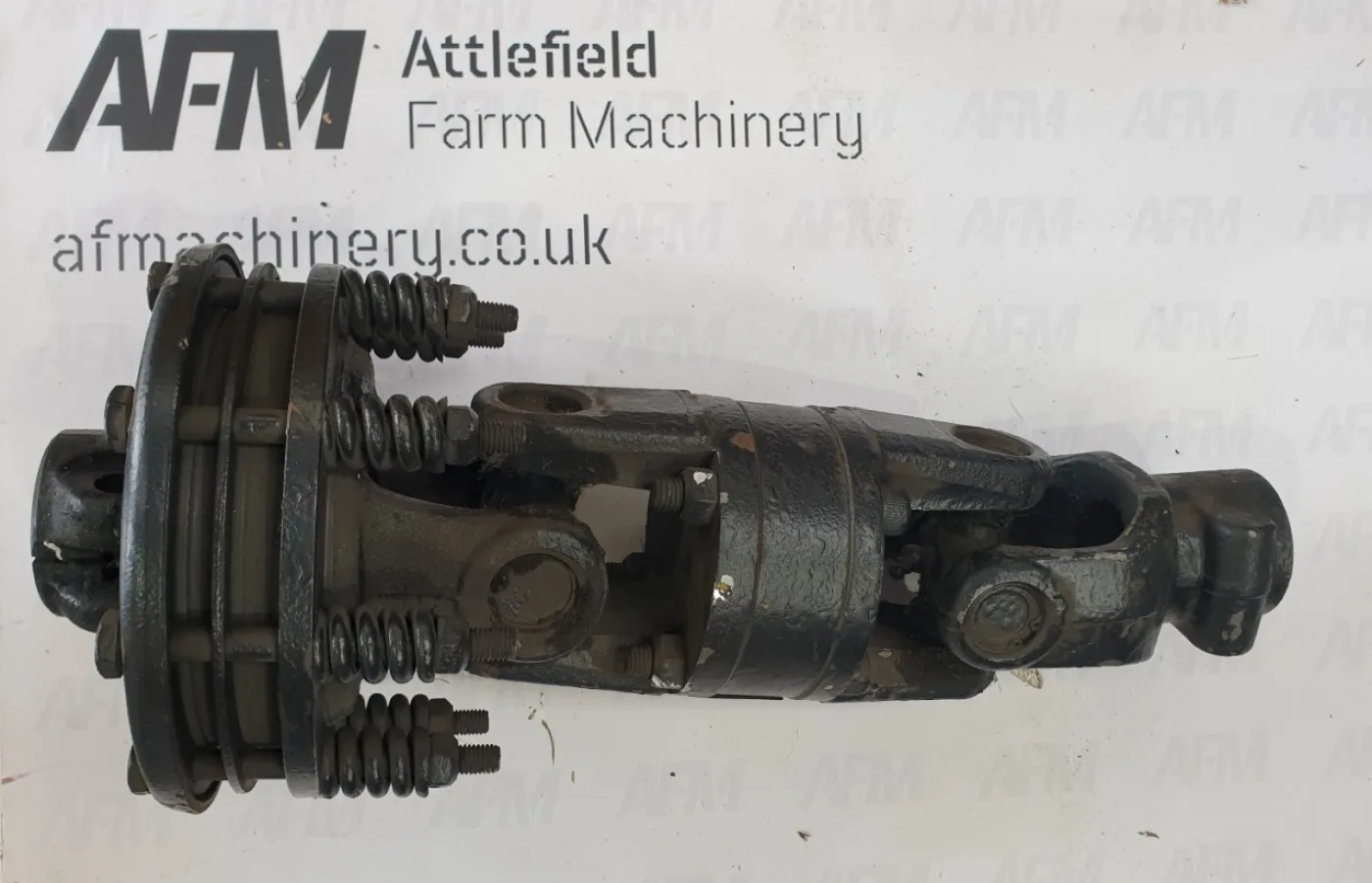 Spearhead Multicut 420 Centre Coupling – 5770409 Replaced By 5770726 - 1