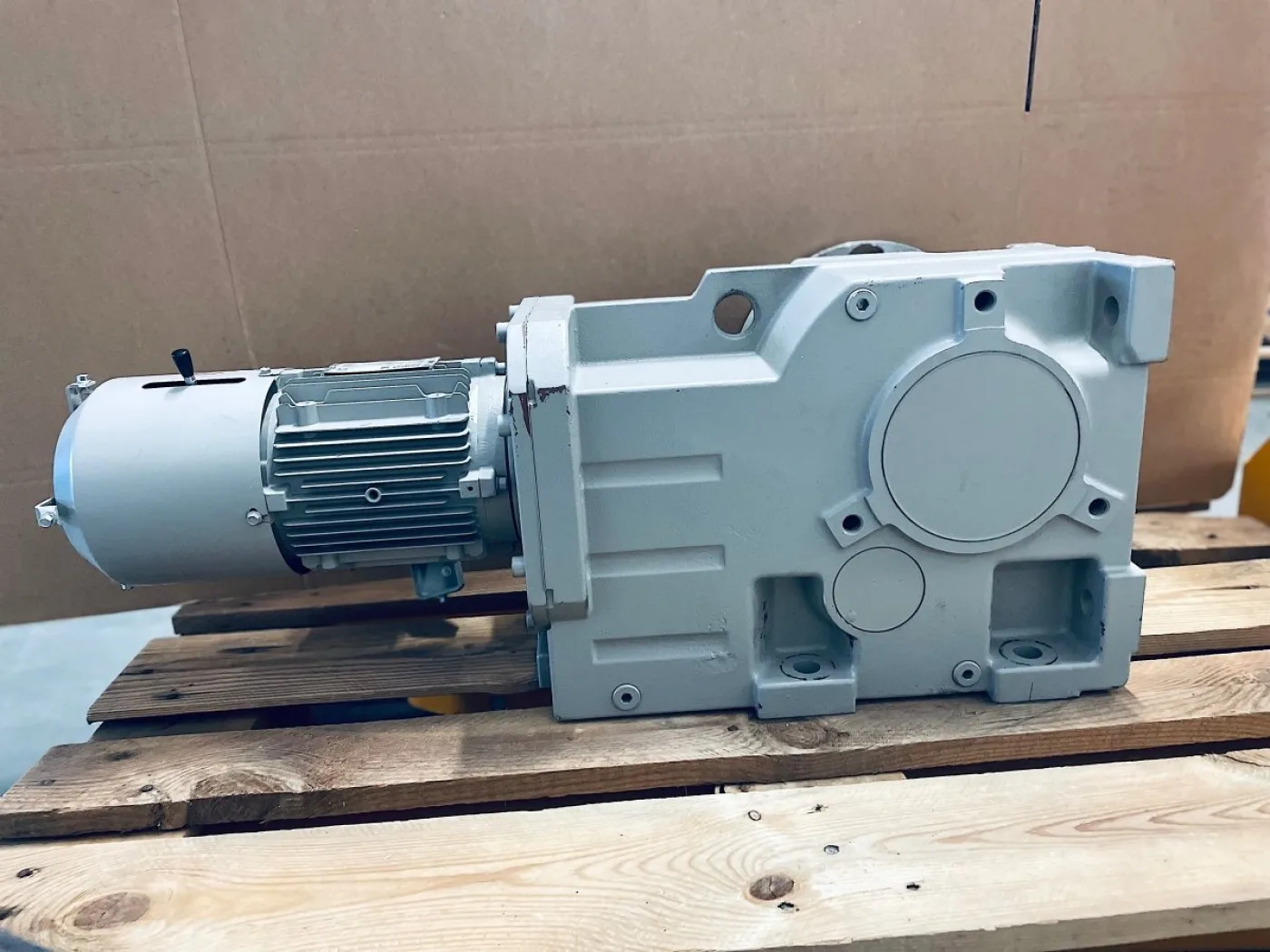 Siemens Getriebemotor FDU1408/2213763 002 - 2
