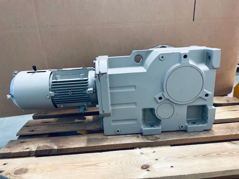 Siemens Getriebemotor FDU1408/2213763 002