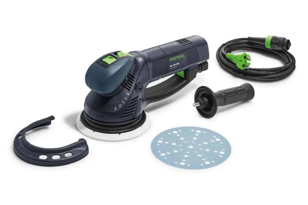 Levigatrice orbitale rotativa FESTOOL ROTEX RO 150 FEQ