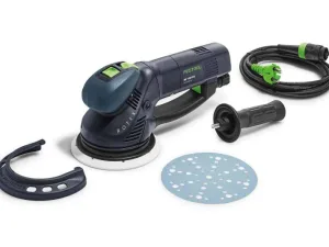 Levigatrice orbitale rotativa FESTOOL ROTEX RO 150 FEQ