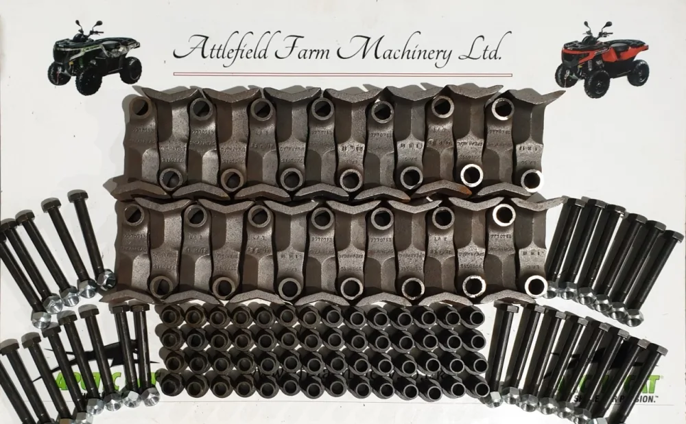 Genuine Spearhead T Flail kit 7770713 (28 pack) for MP1 flail head