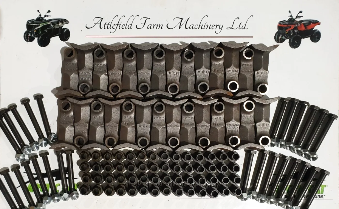 Genuine Spearhead T Flail kit 7770713 (28 pack) for MP1 flail head - 1