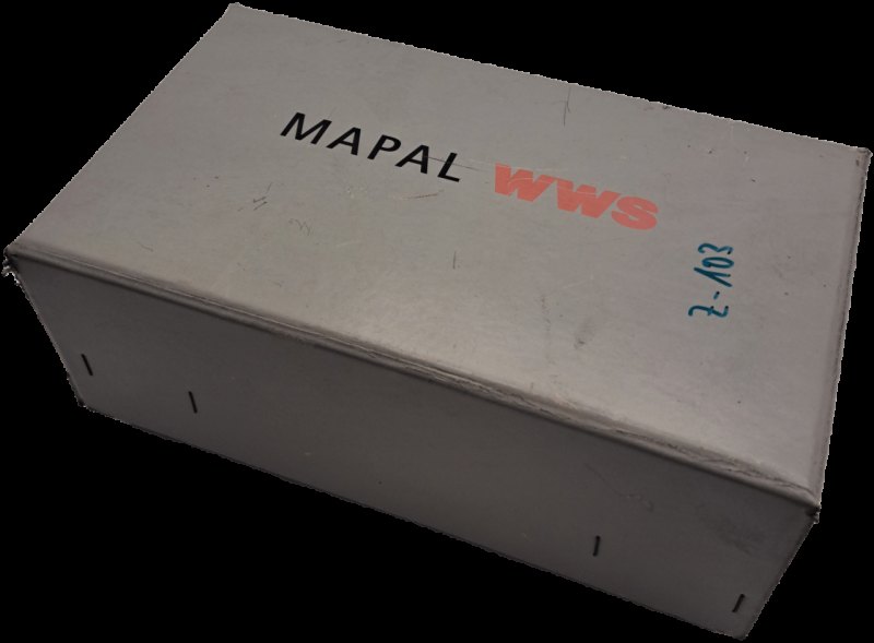 Mapal WWS F30043897-000