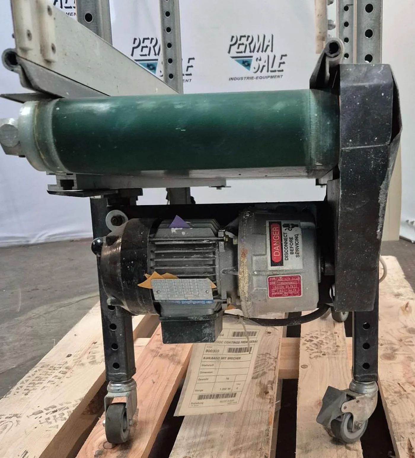 Crizaf Förderband L 230 x 1200 - 3