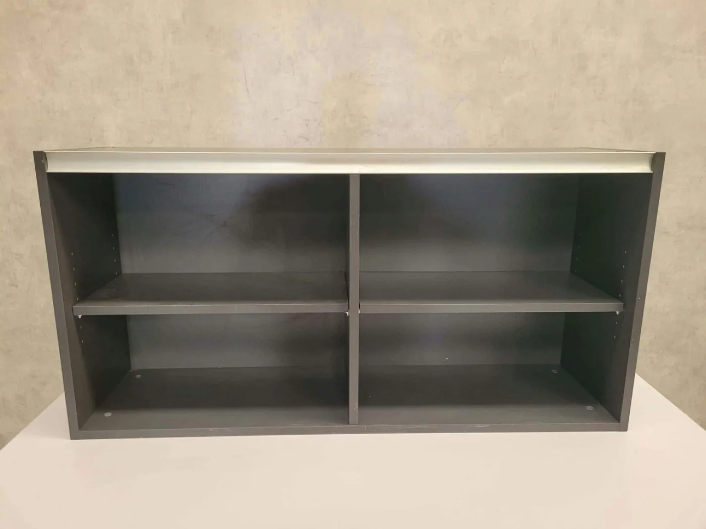 S+B Ophangkast D. Grijs 1200 - 1