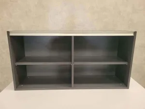 S+B Ophangkast D. Grijs 1200