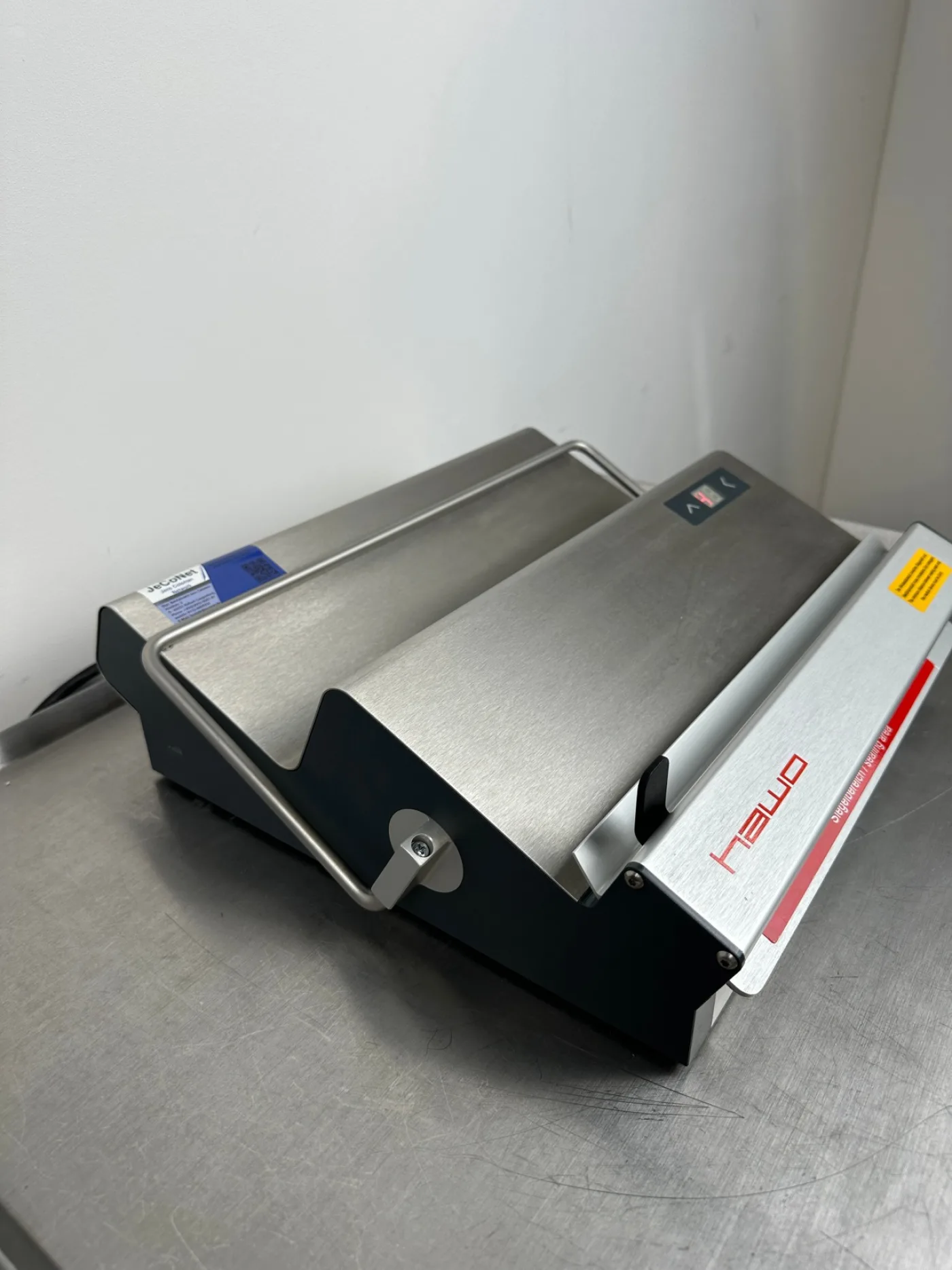 Hawo Siegelgerät HD380 WSI-V Valipak - 2
