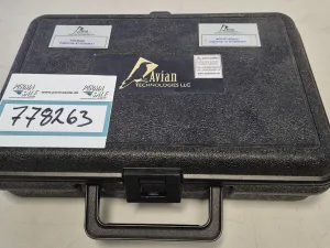 Avian Technologies LLC/Sentronic Kalibrationsstandards Set
