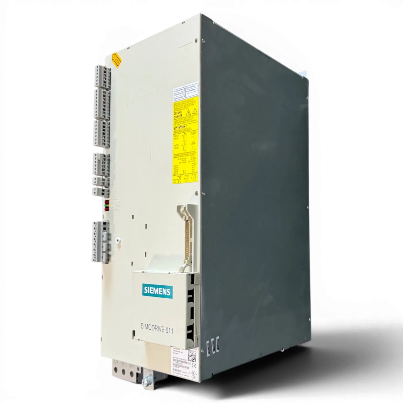 SIEMENS SIMODRIVE 611 E/R Modul INT. 36/47KW Version C Art.-Nr. 6SN1145-1BA02-0CA2 für IMA 610 V - 2
