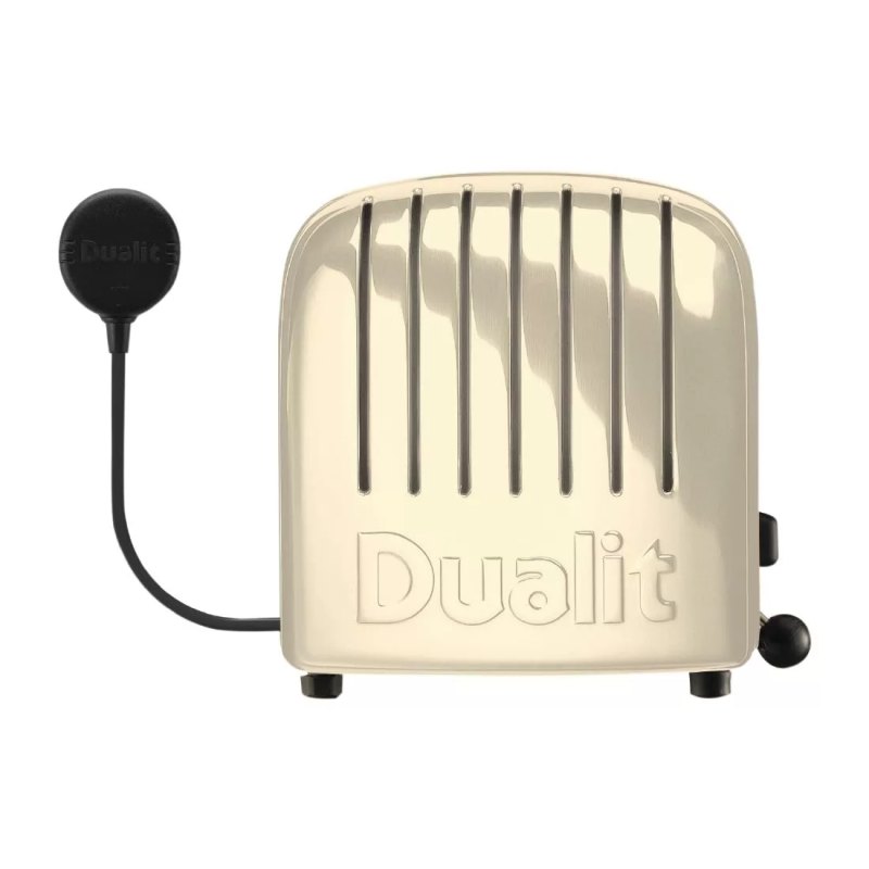Dualit 4 Slice Vario Toaster Utility Cream 40354 - islandcatering