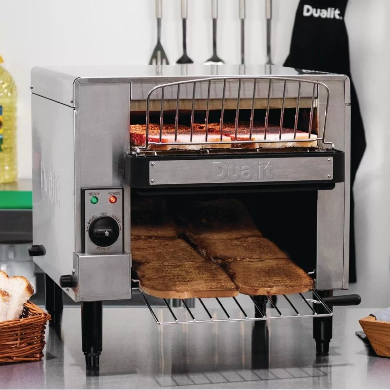 Dualit Conveyor Toaster DCT2I - islandcatering