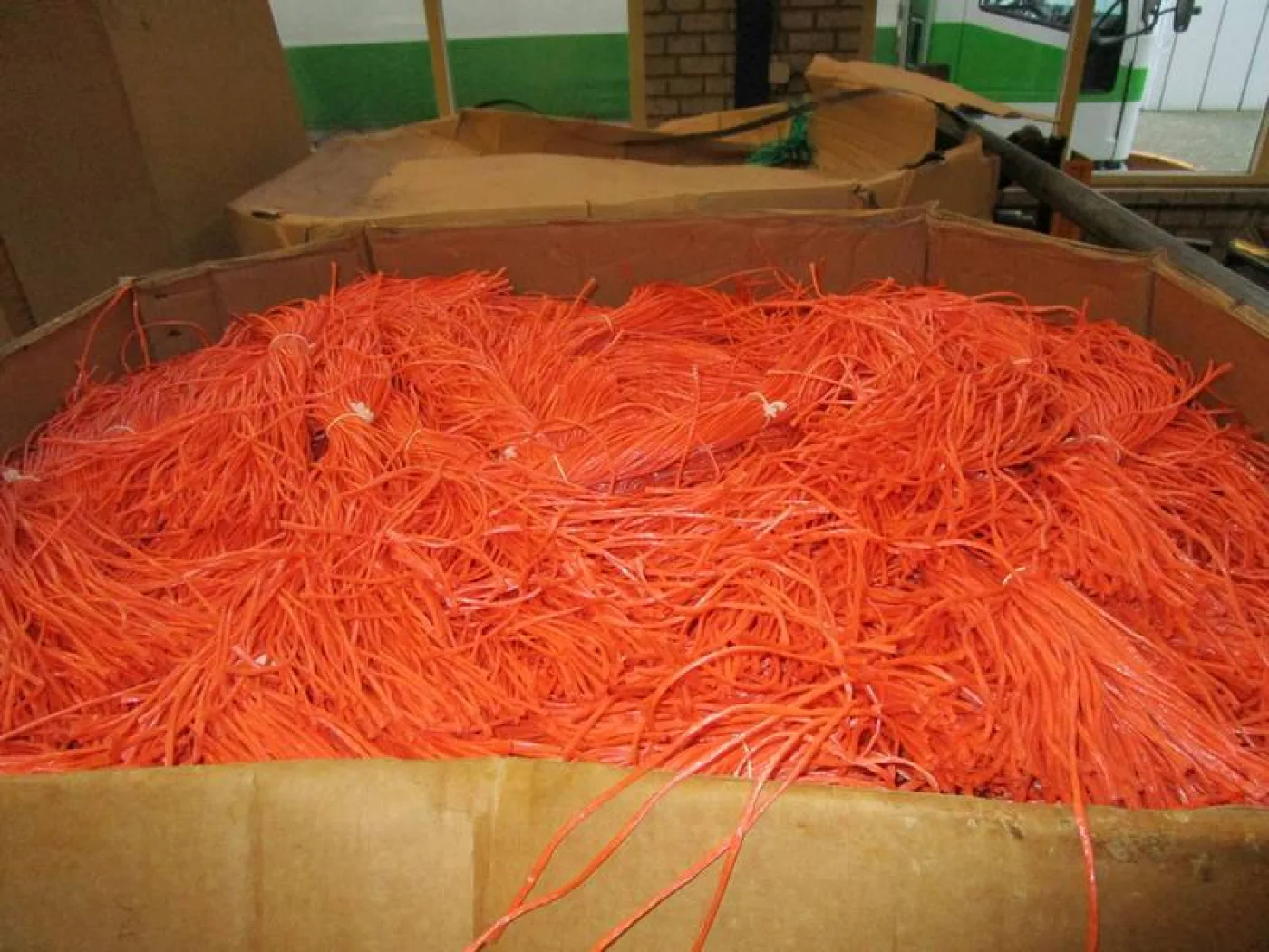 Binding ropes - 2