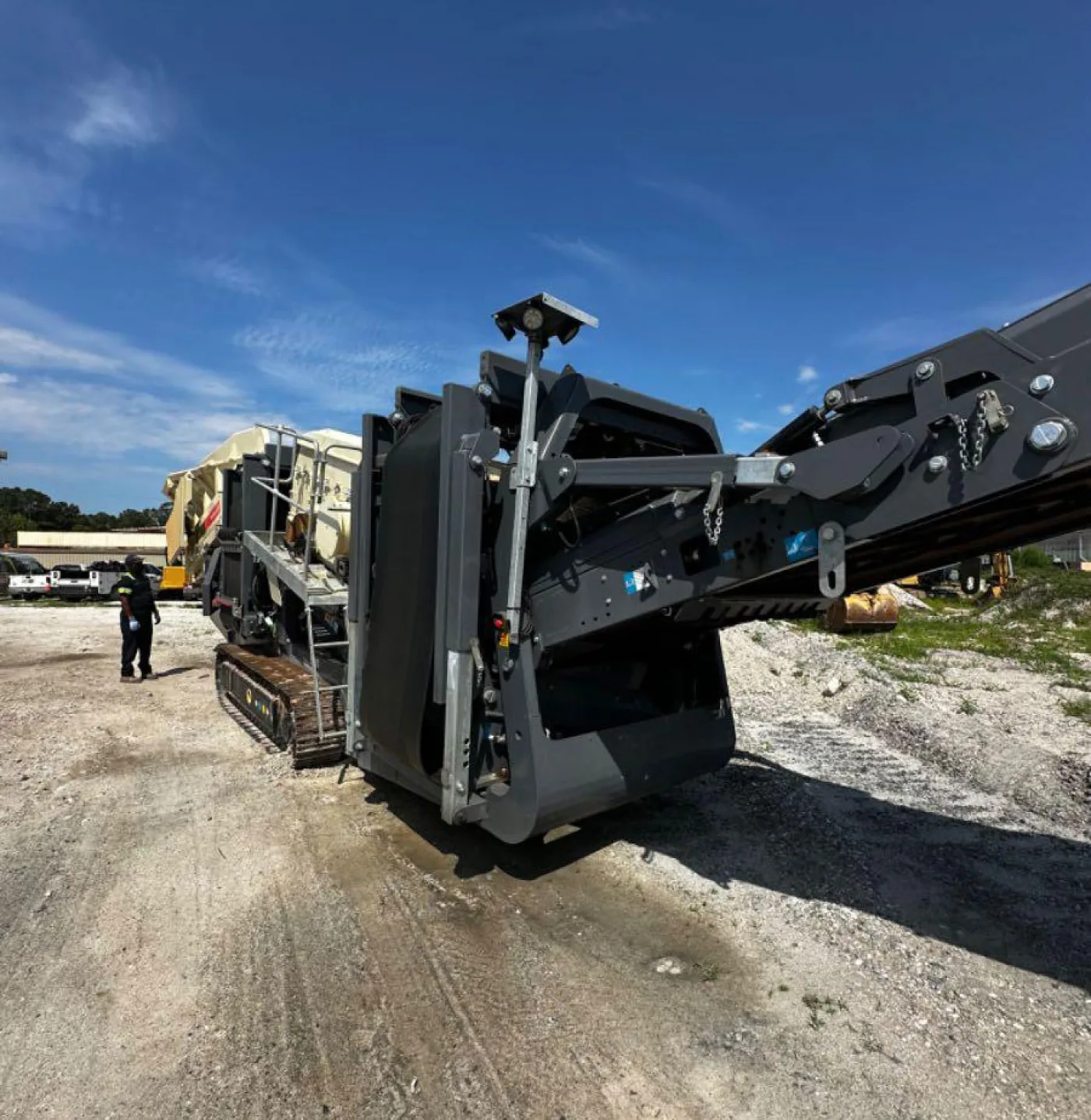 Terex Finlay 684-3 Incline Screen - 7