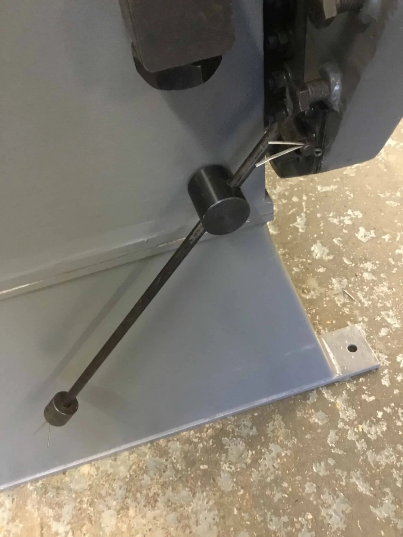 WNS Heavy Duty Box & Pan Folder 3046mm x 2.0mm - WNS - W. Neal Services Ltd - 7