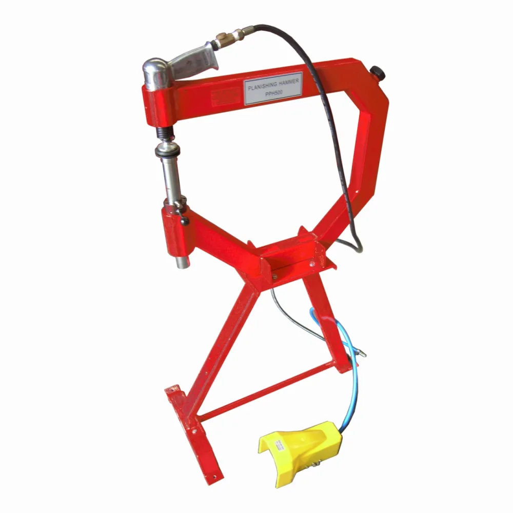 WNS Pneumatic Planishing Hammer 498mm - WNS - W. Neal Services Ltd