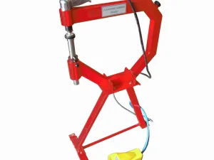 WNS Pneumatic Planishing Hammer 498mm - WNS - W. Neal Services Ltd