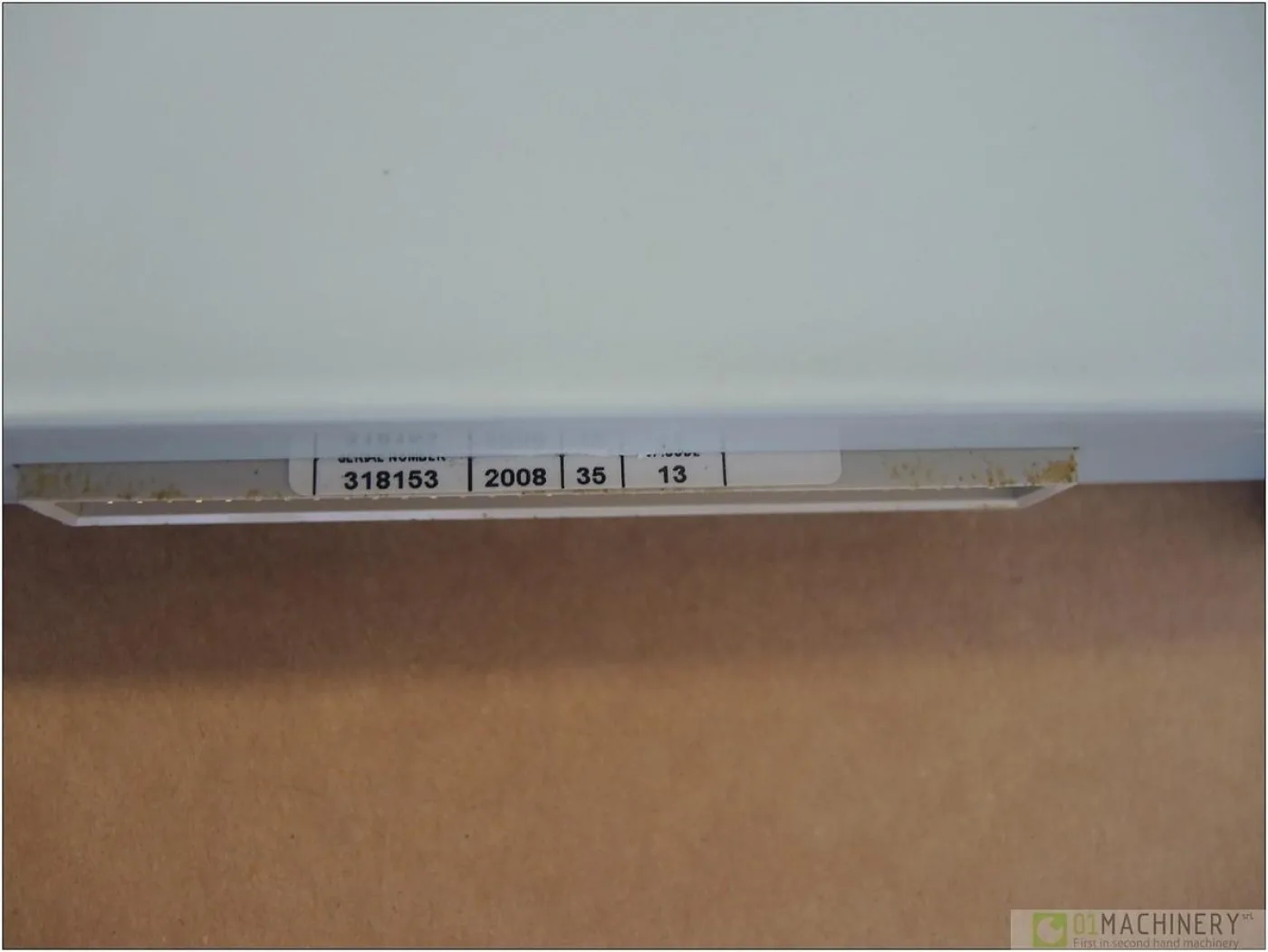 2008 MOOG 24 DO 818 AI1225 - 8