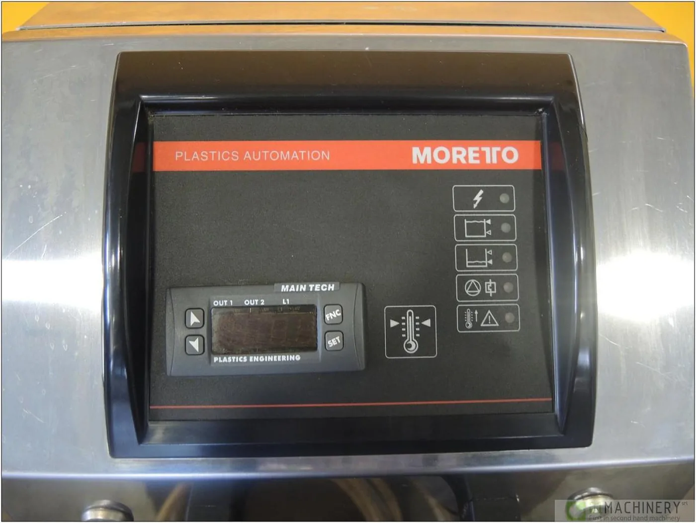 2011 MORETTO TOS 9 AI1201 - 3