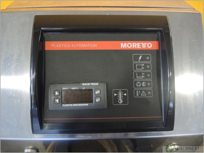 2011 MORETTO TOS 9 AI1201