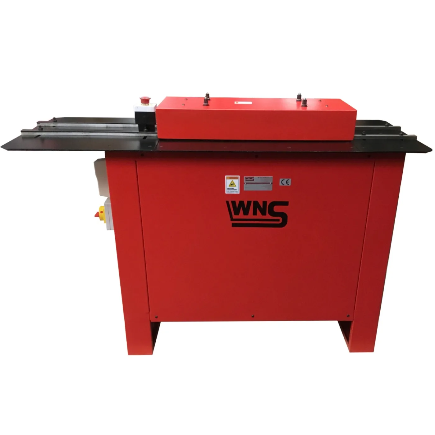 WNS 18swg (1.2mm) Double Extended Shaft Rollformer - WNS - W. Neal Services Ltd - 1