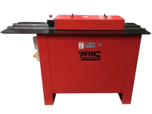 WNS 18swg (1.2mm) Double Extended Shaft Rollformer - WNS - W. Neal Services Ltd