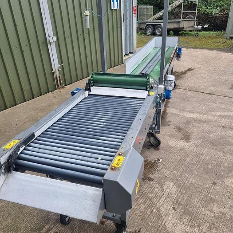 Inspection Conveyor