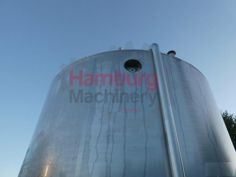 Goavec Insulated CIP Tank 10.000 ltr