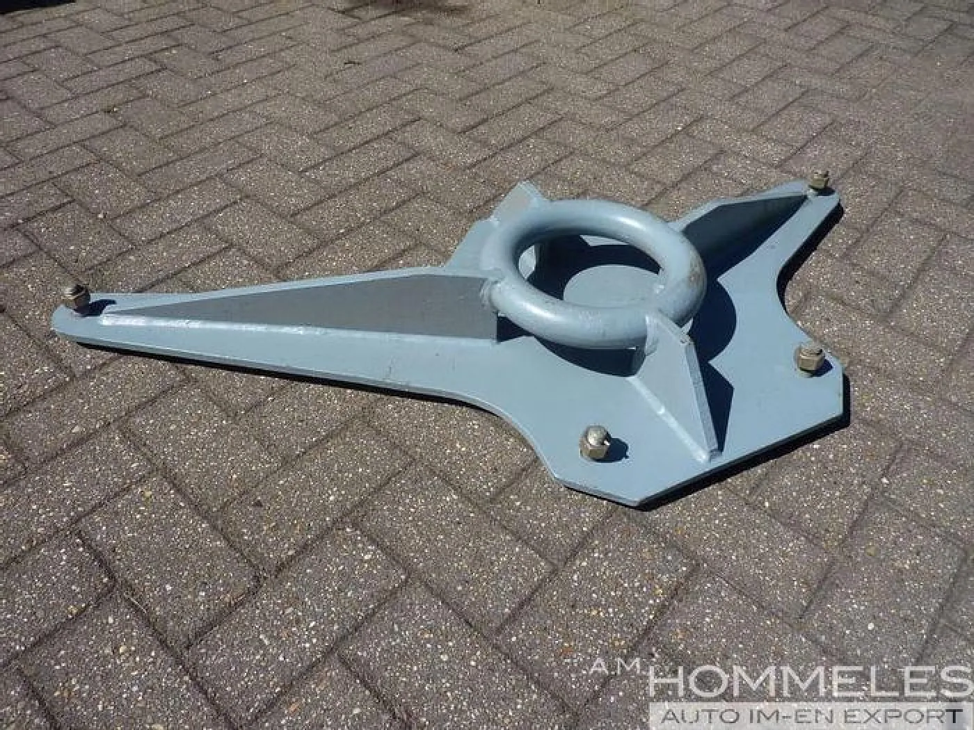 EWK Ringpoller for pontoon - 3
