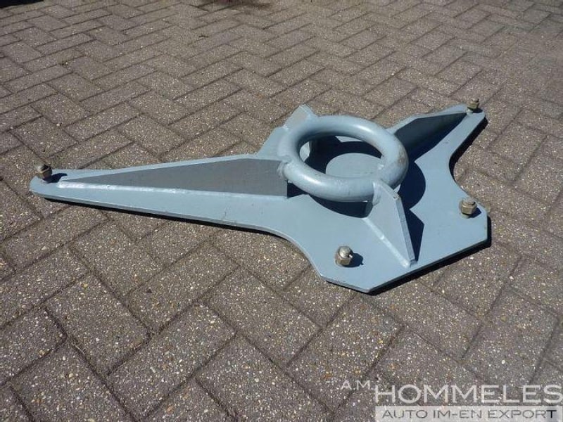 EWK Ringpoller for pontoon