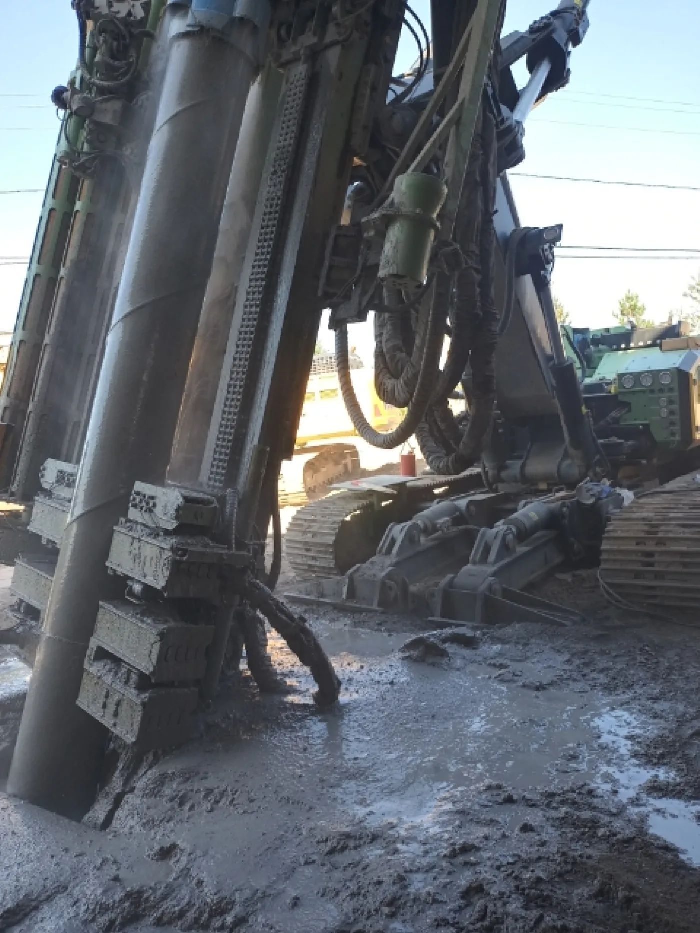 Fraste Mito 100 TB Micro Piling Rig - 6