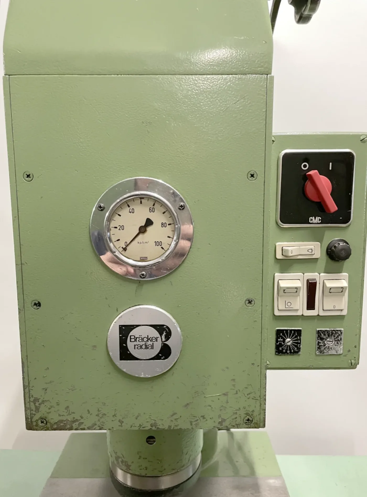 021530 - BRÄCKER PN 300 - 4