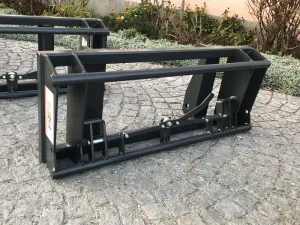 Weidemann Adapter pass. zu Euro Aufnahme