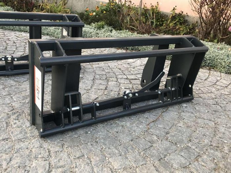 Weidemann Adapter pass. zu Euro Aufnahme