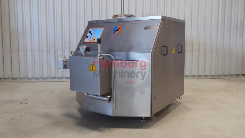 High Pressure Homogeniser GEA Niro Soavi NS3037H