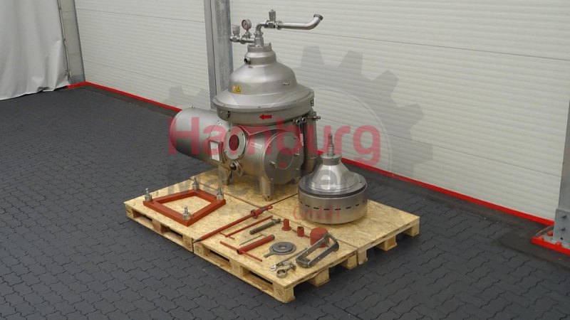 Clarifier GEA Westfalia MSD 60-06-076