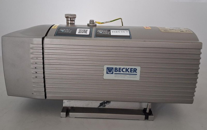 Becker VT 4.40 Vakuumpumpe