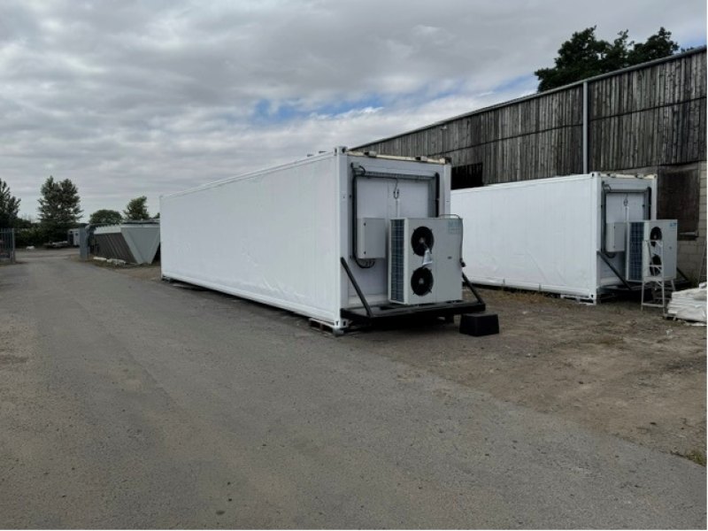 Dawson Portable Blast Freezer