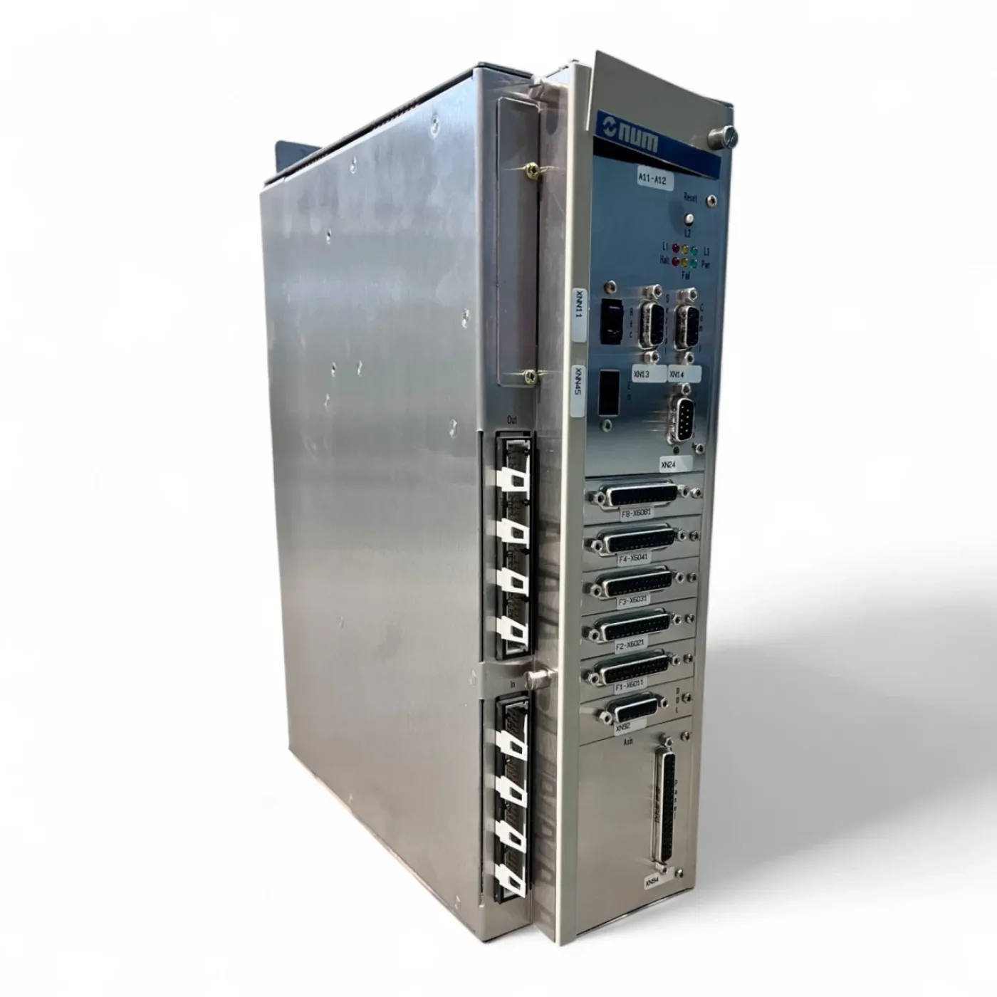 NUM 1060 SIlc CNC-Modul C088 – Kompaktsteuerung für Holzverarbeitung – Artikelnummer: C088p - 1