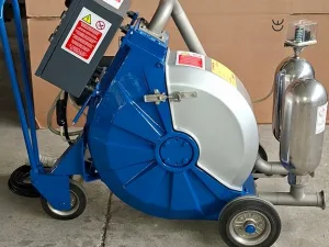 RAGAZZINI ROTHO PERISTALTIC PUMP, FOR USE ON WINE AND MUST, SECOND-HAND MACHINE