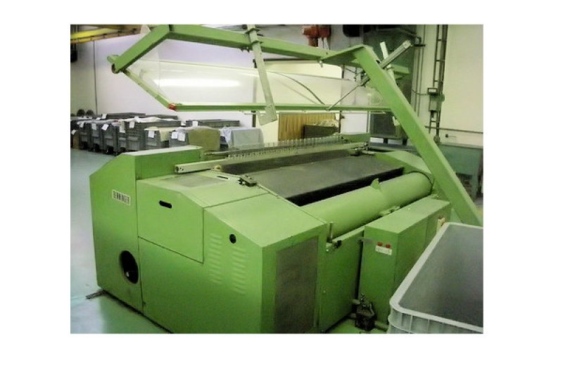 Direct Scheer Machine Type ZDA