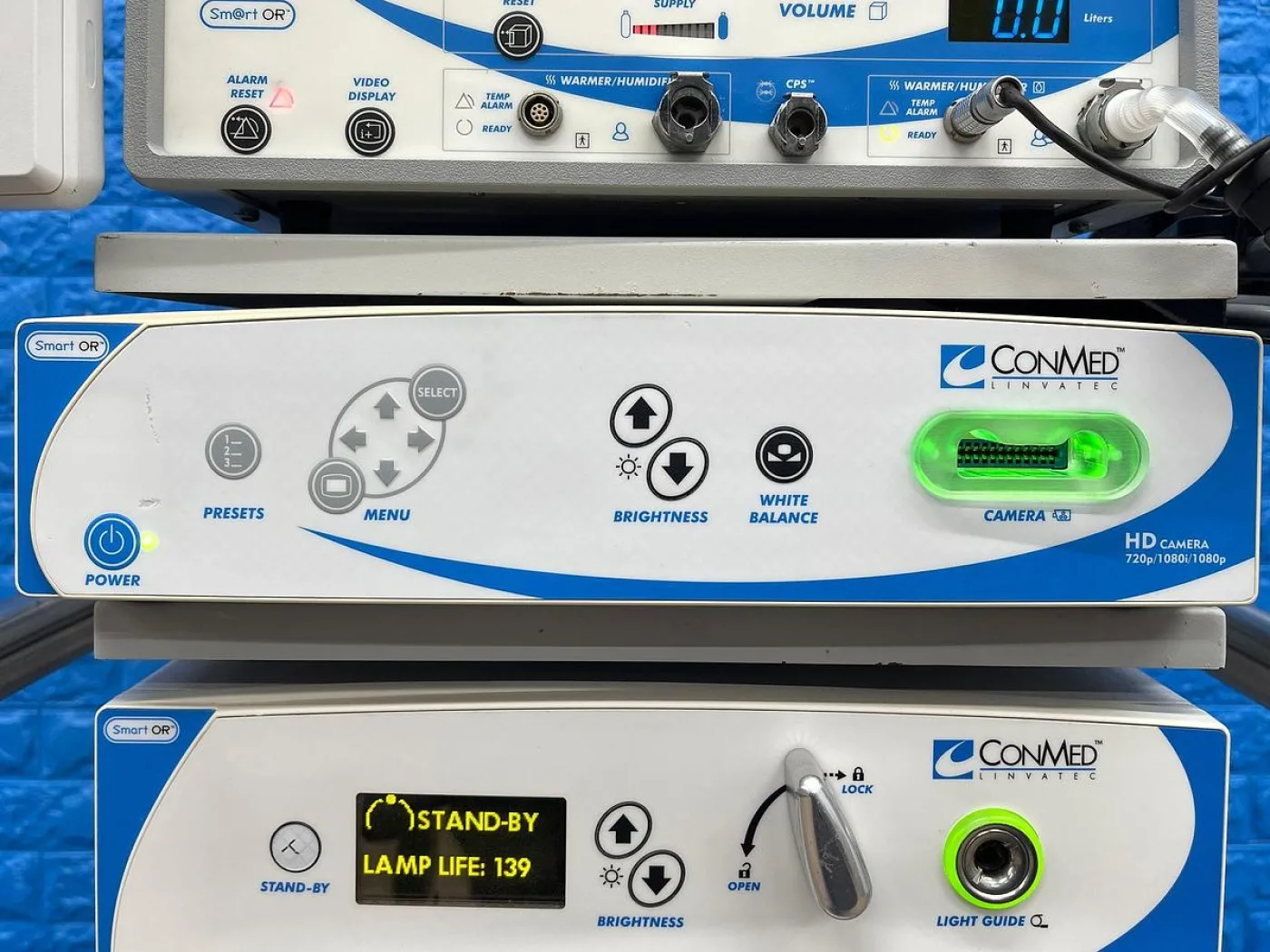 ConMed IM4000 Complete Tower - 7